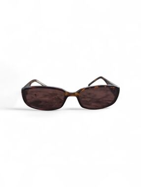Vintage Oscar de la Renta Tortoise Shell Sunglasses